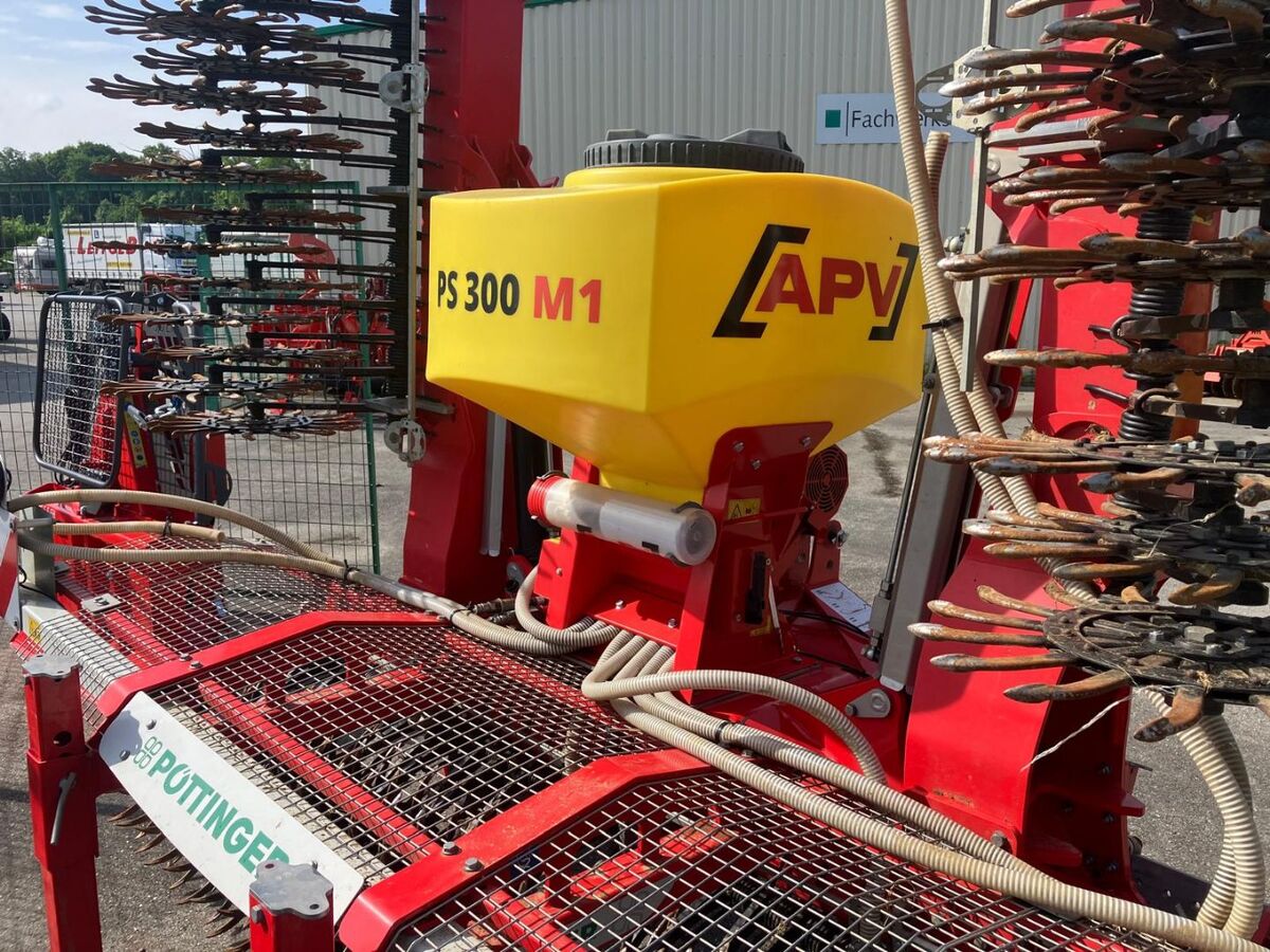 Rotocare 6600 mit APV PS 300 3