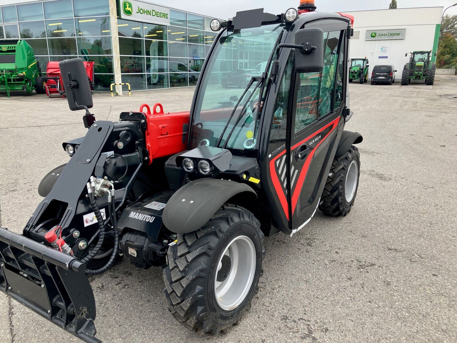 Manitou ULM 412 H 2