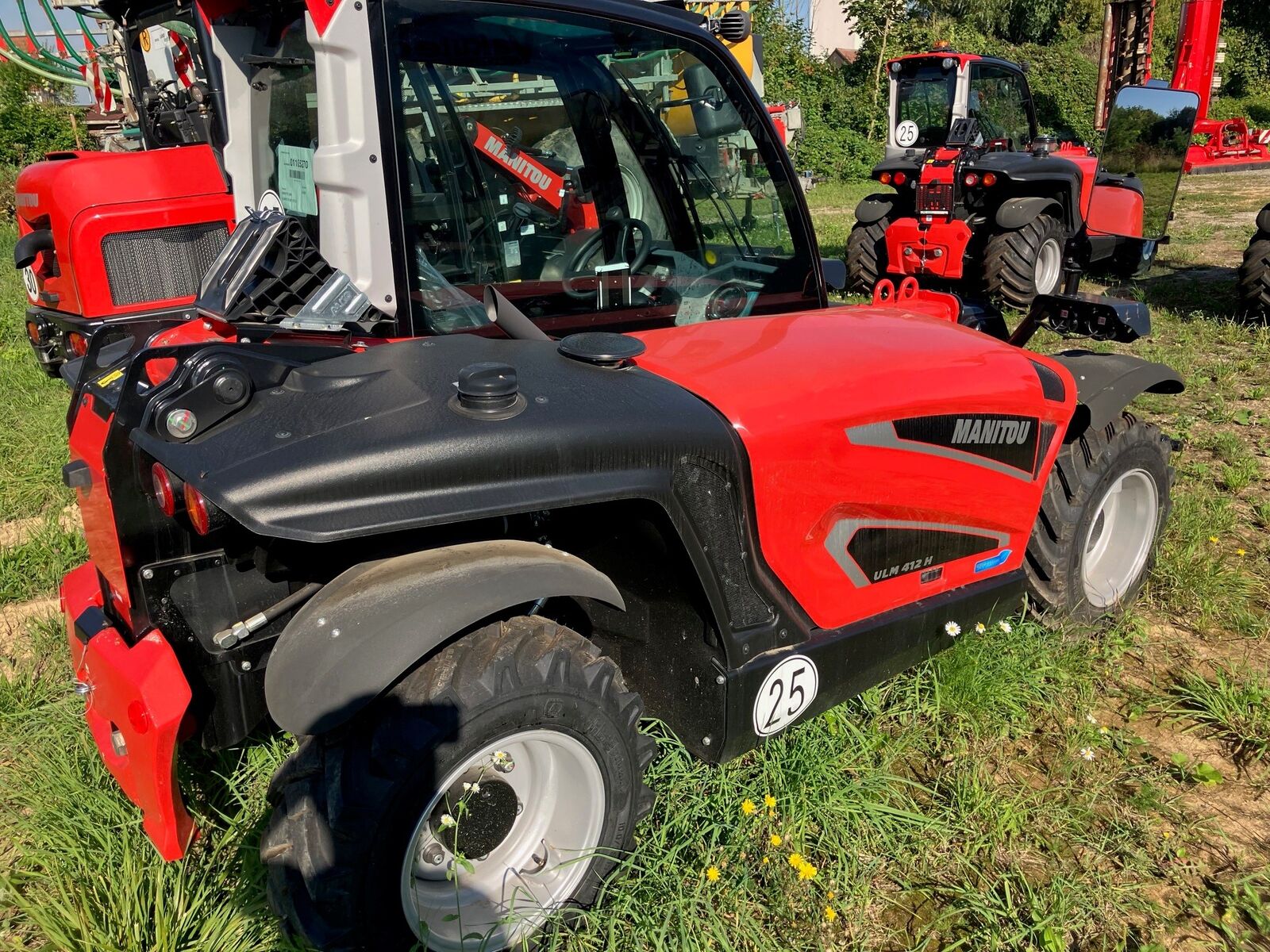 Manitou ULM 412 H 3