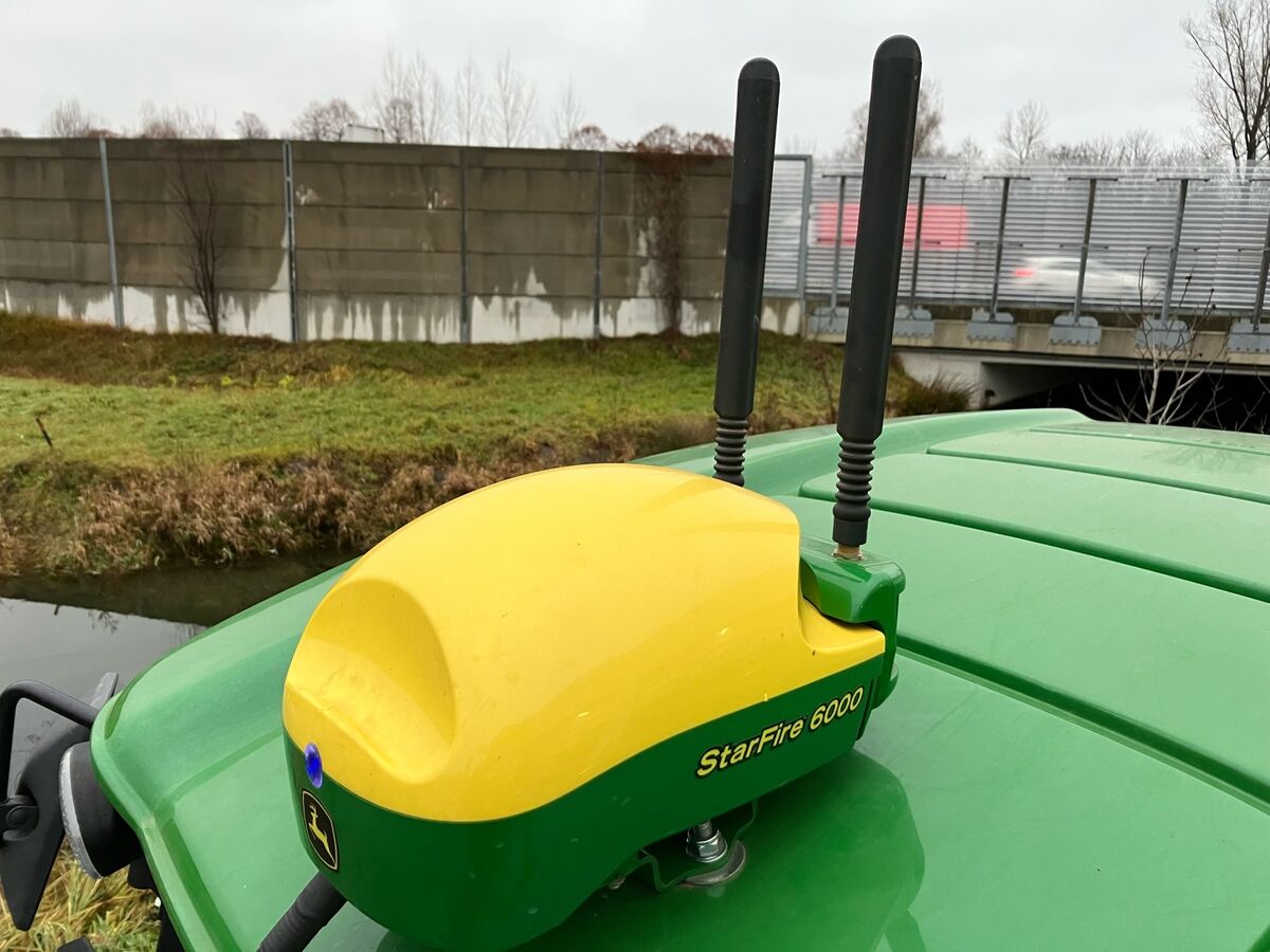 John Deere Lenksystem Starfire 6000 RTK 2