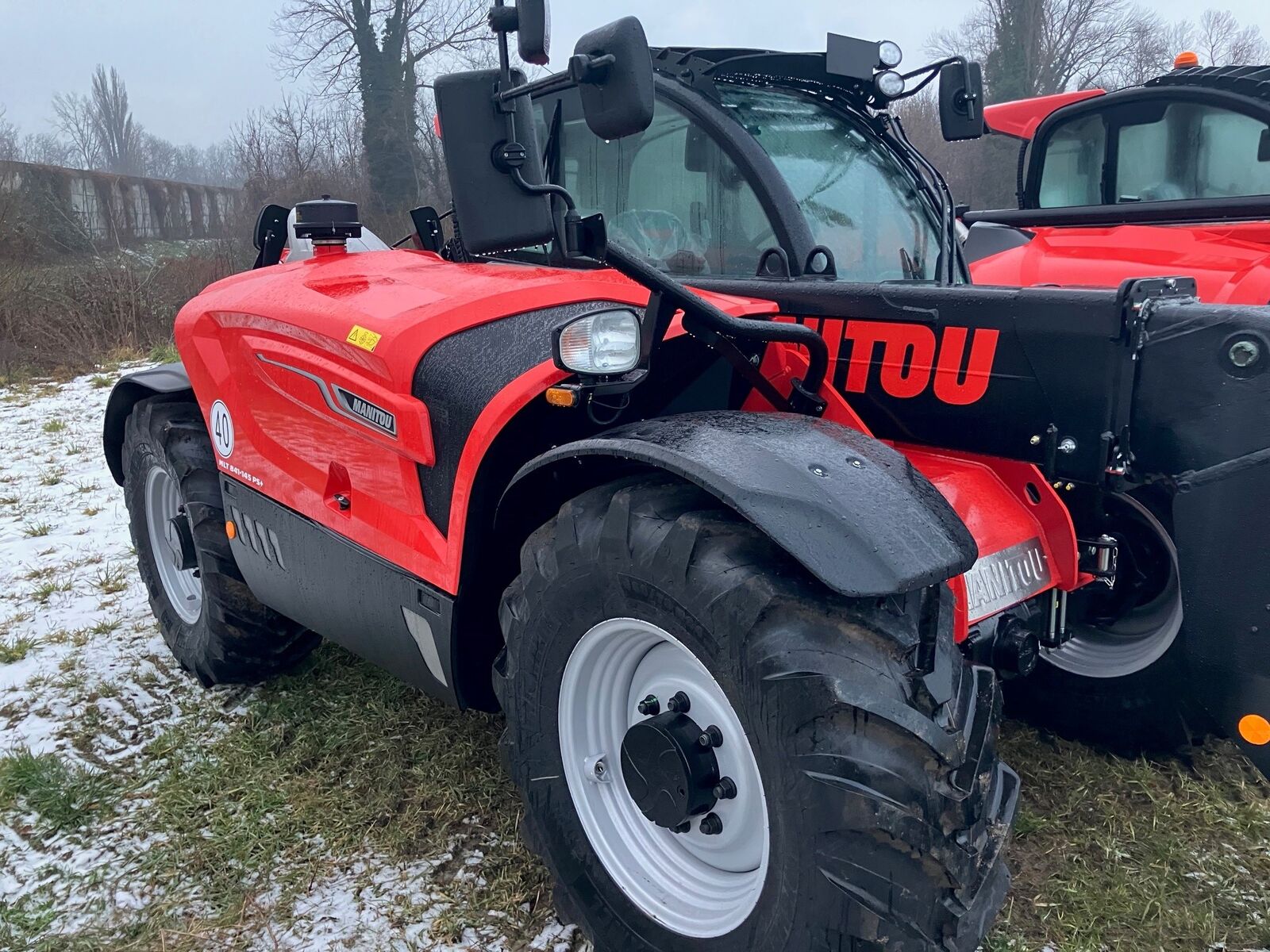 Manitou MLT841 Premium 2