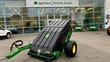 John Deere TC125 Rasenkehrmaschine 