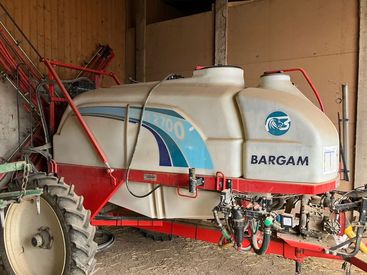 Bagram 2700 Elios 2