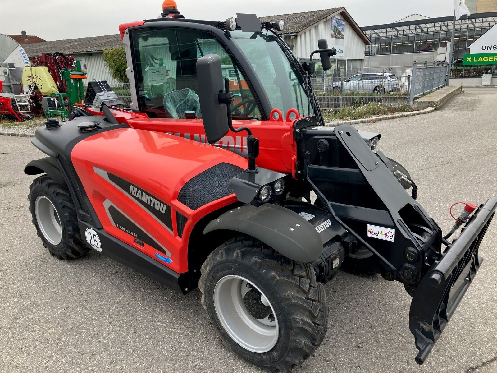 Manitou ULM 412 H 2