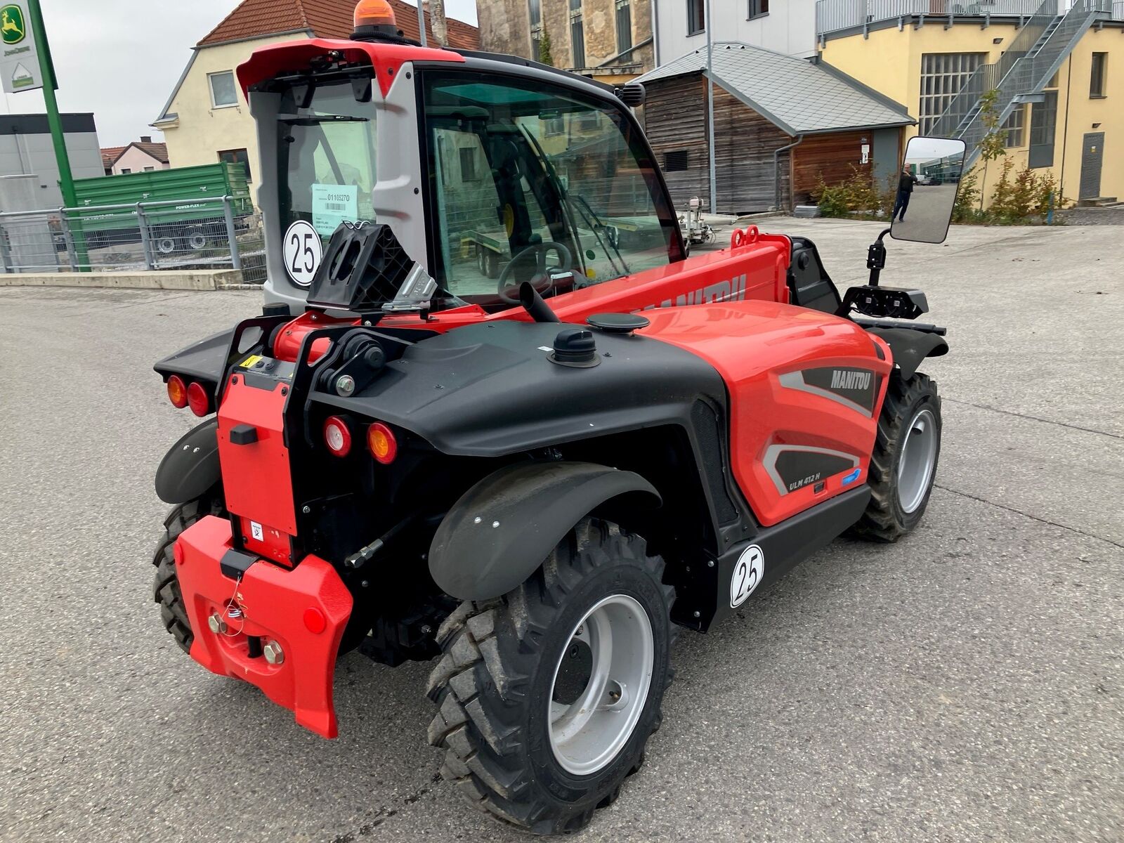 Manitou ULM 412 H 3