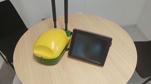 John Deere Lenksystem Starfire 6000 RTK