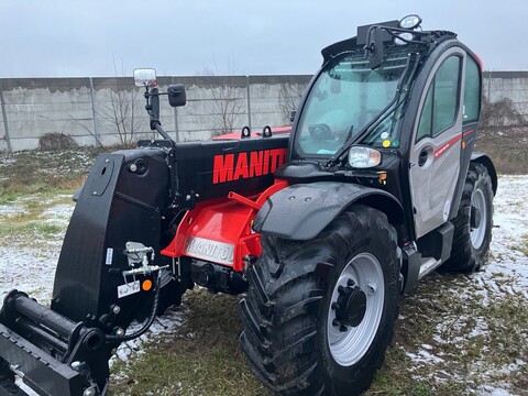 Manitou MLT841 Premium