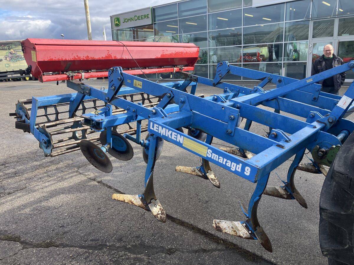 Lemken Smaragd 9 1