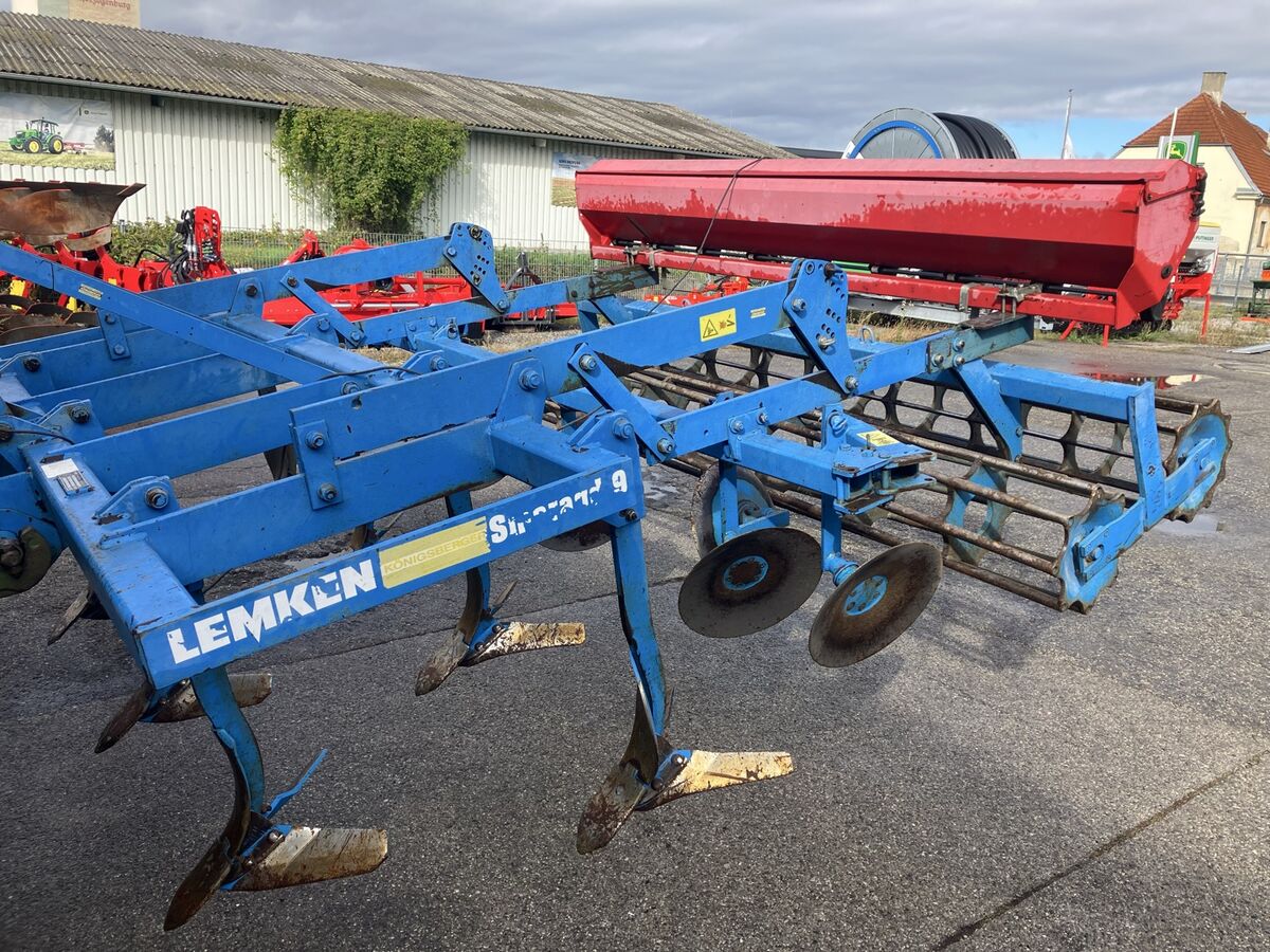 Lemken Smaragd 9 3