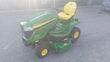 John Deere X370