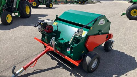 Sonstige Wessex MTC 120 PRO Rasenkehrmaschine
