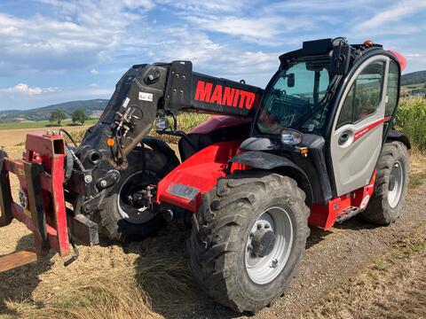Manitou MLT 741 -140V+