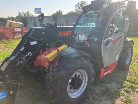 Manitou MLT 630 Classic