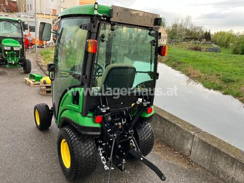 John Deere 1026R