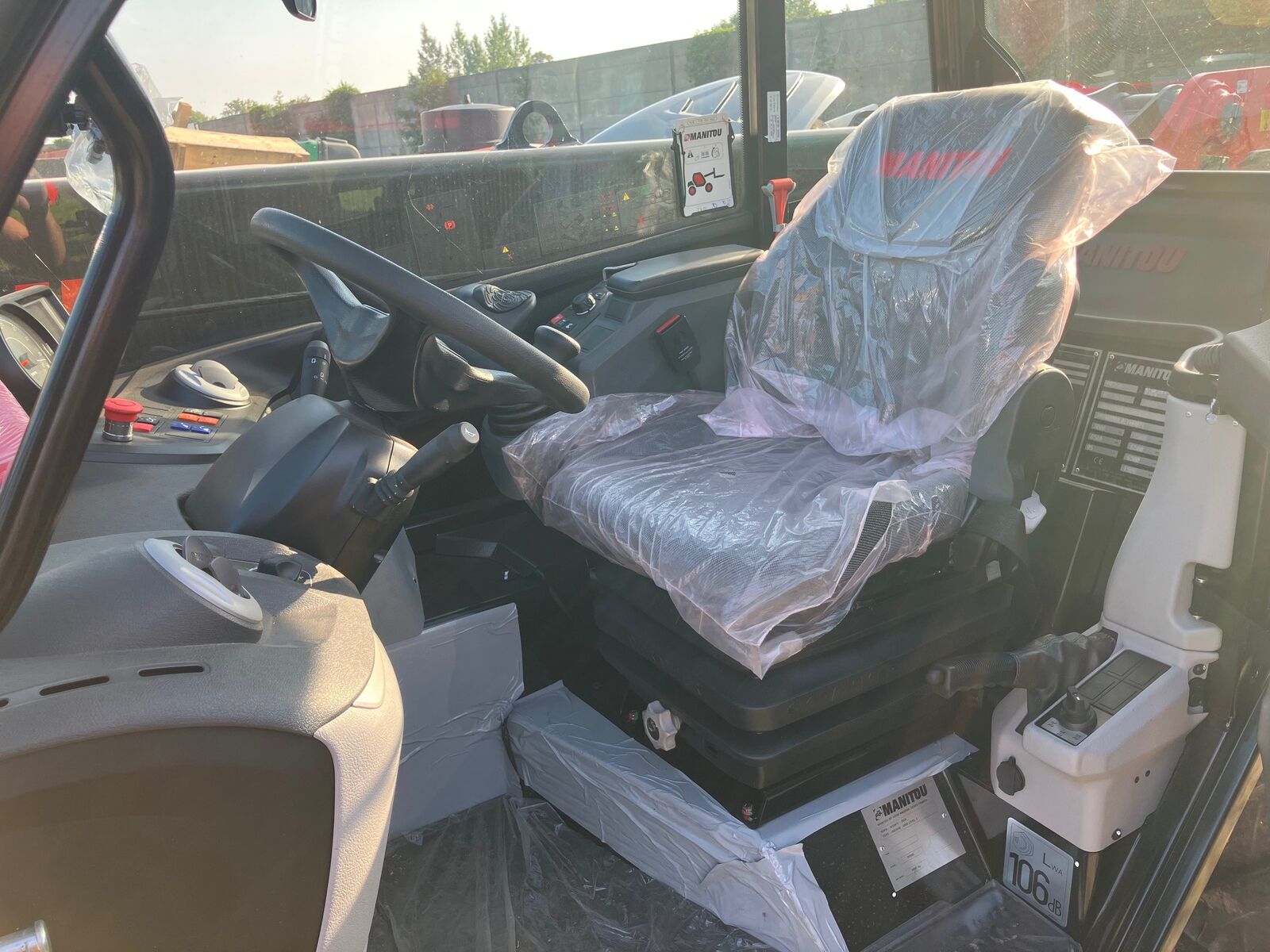 Manitou MLT 630 Classic 3