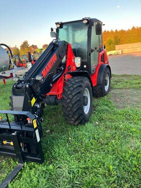 Manitou MLA 516-75H Teleradlader