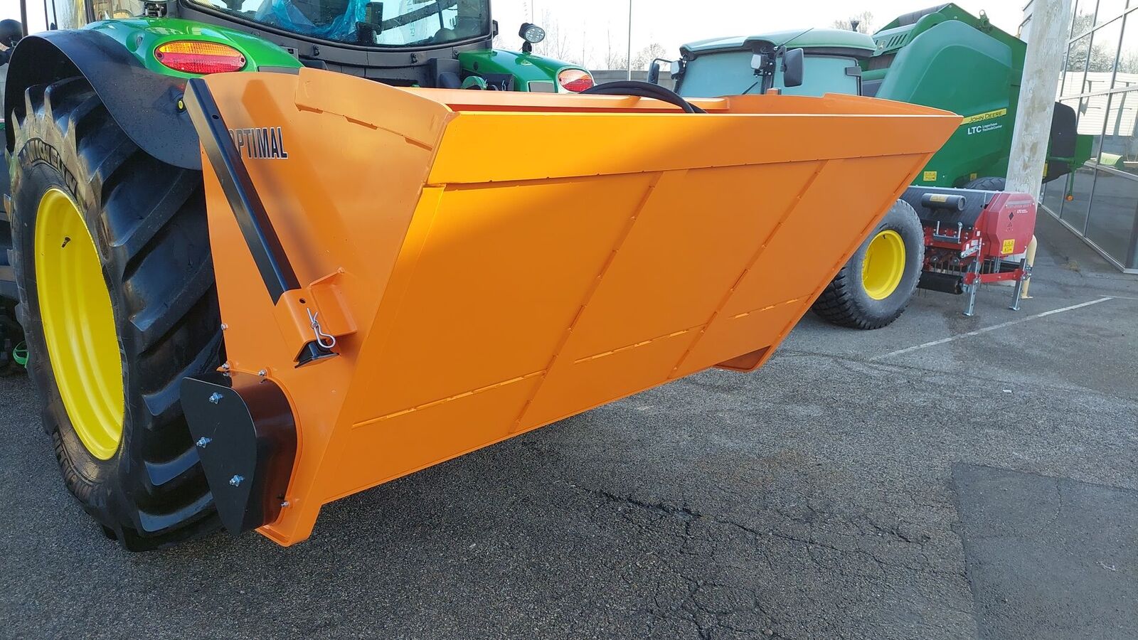 Trejon Optimal SP 1600 2