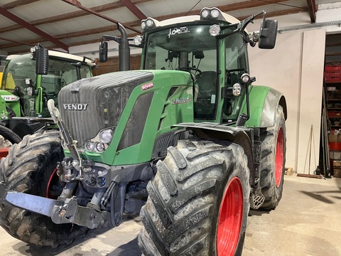 Fendt 822