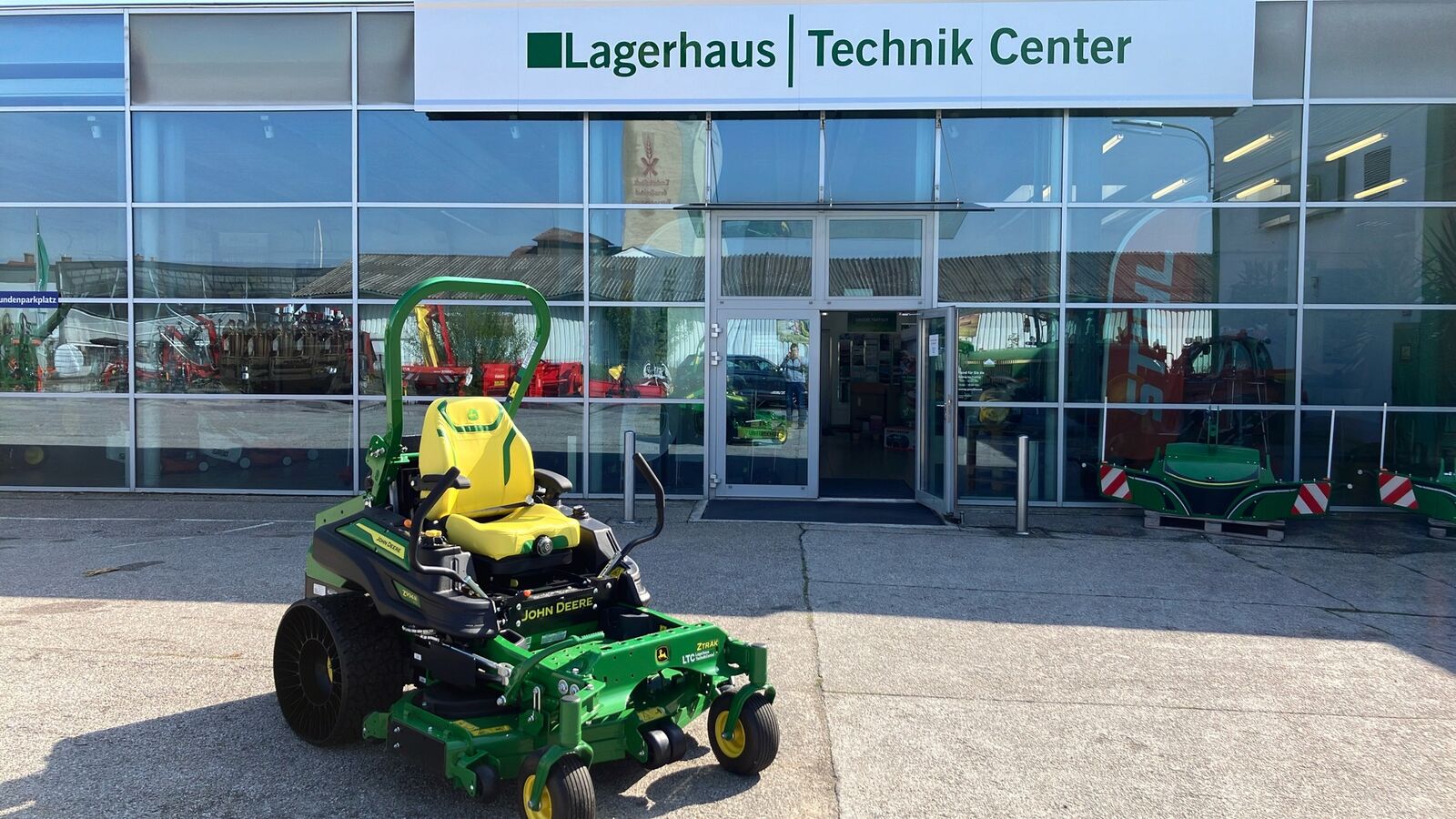 John Deere Z994R 2