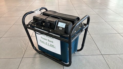 Sonstige Sabo BOSCH POWER UNIT