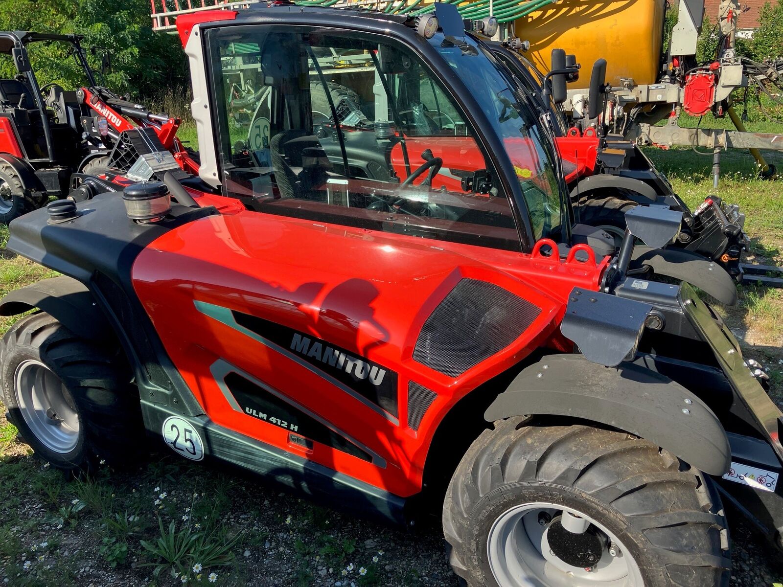 Manitou ULM 412 H 1