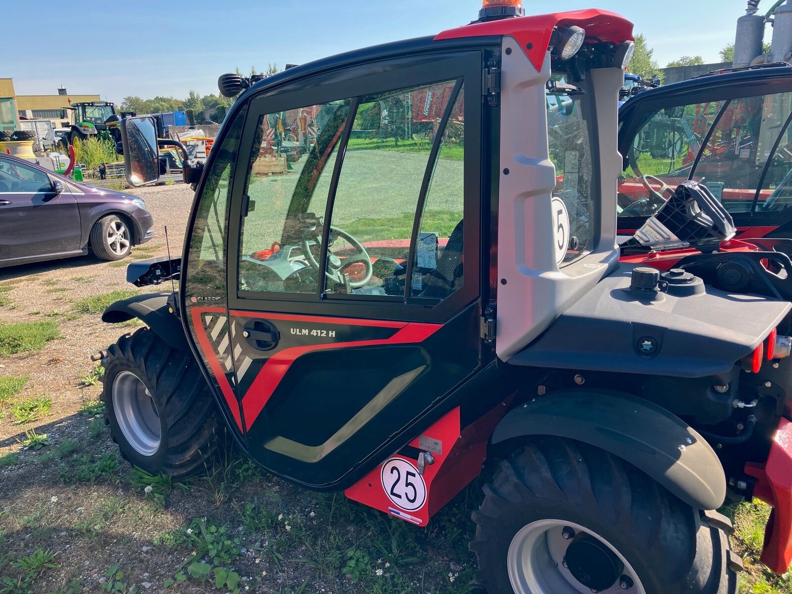 Manitou ULM 412 H 3