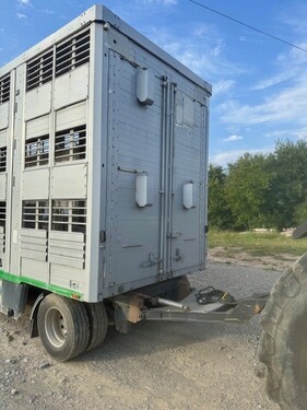 Viehanhänger – 3 Stock 2