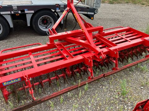 Einböck Frontstar Stachelwalze 3m