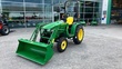 John Deere 3025E