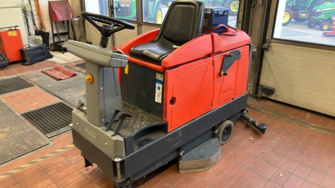 Sonstige Hakomatic B910