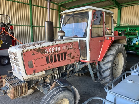 Steyr 8100