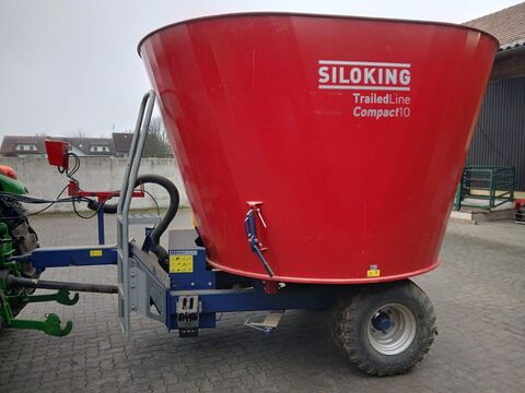 Siloking Traidline Compakt 10m³