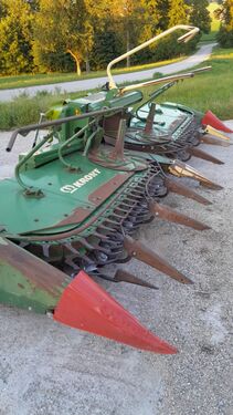 Krone EasyCollect 6000