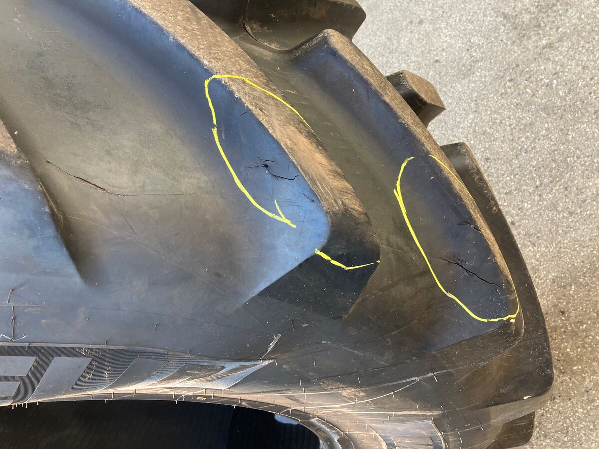 Michelin Multibib 3
