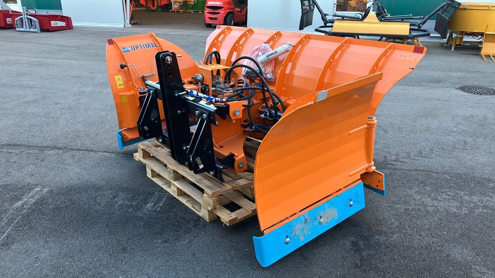 Trejon Optimal UPX 440-245 3