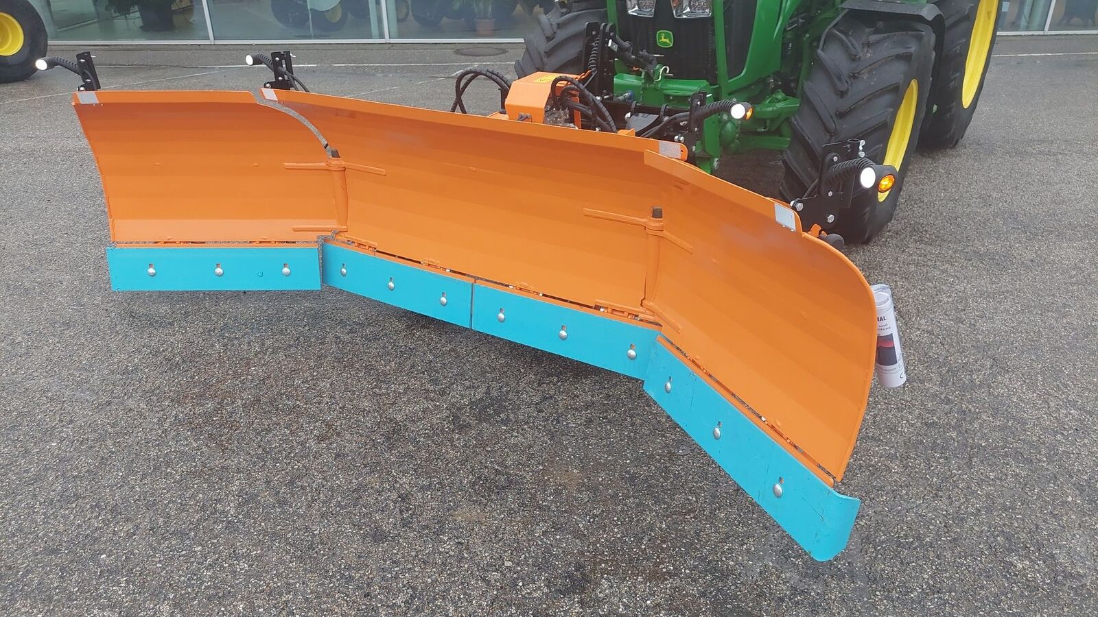 Trejon Optimal UPX 370 1