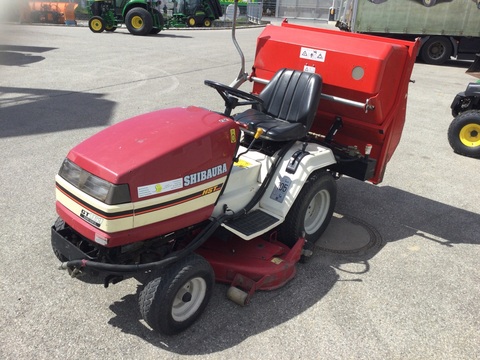 Sonstige Shibaura Rasentraktor GT 161