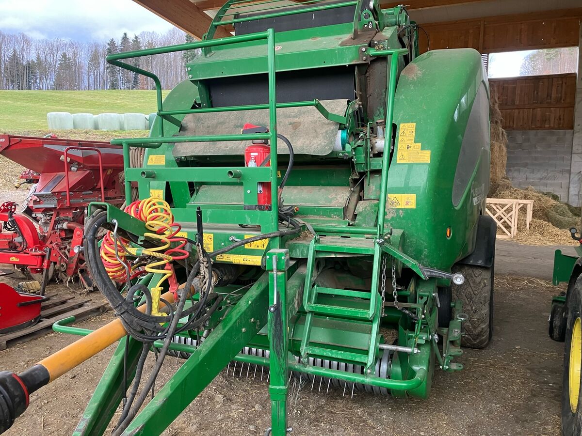 McHale Fusion Vario 2