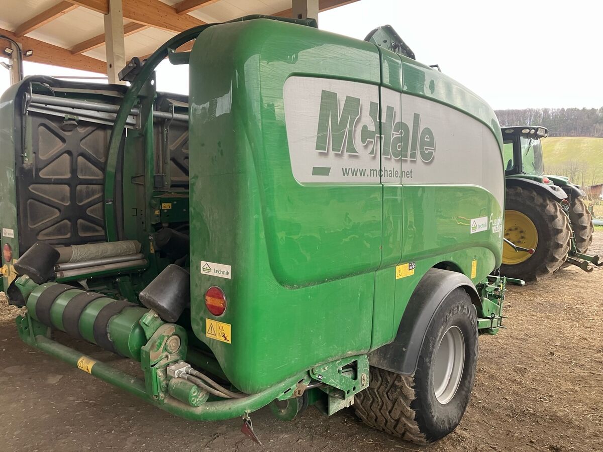 McHale Fusion Vario 3