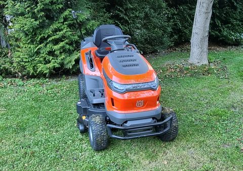 Husqvarna TC 220T