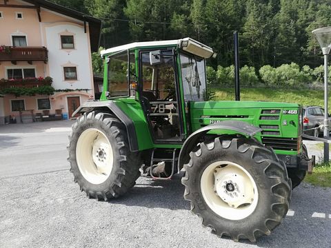 Hürlimann Traktor H...