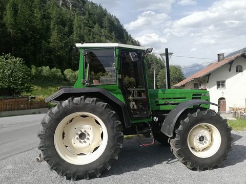 Hürlimann Traktor H 468