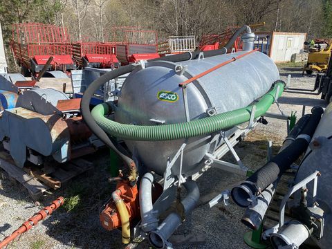 ASCO Vacuumfass 2100