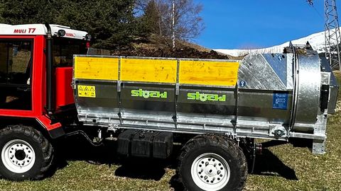 Stöckl Miststreuer 2960 SE