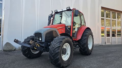 Lindner Traktor Geo Trac 70