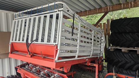 Reform Reform Ladewagen zu Muli 33