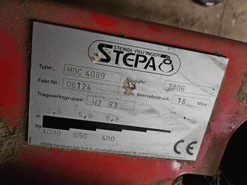 Stepa Heukran HDC 4089