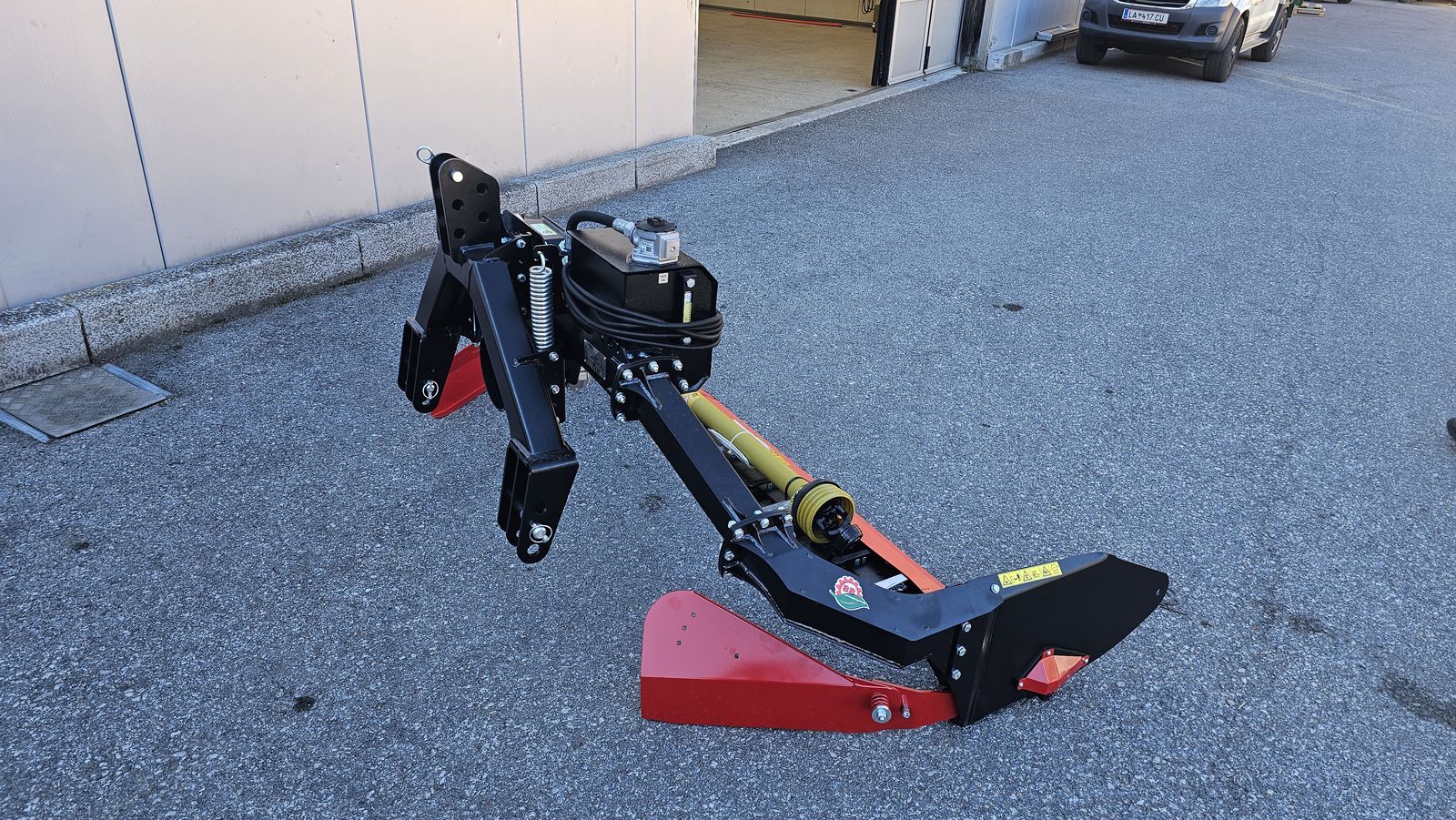 BB Umwelttechnik 225F Pico 3
