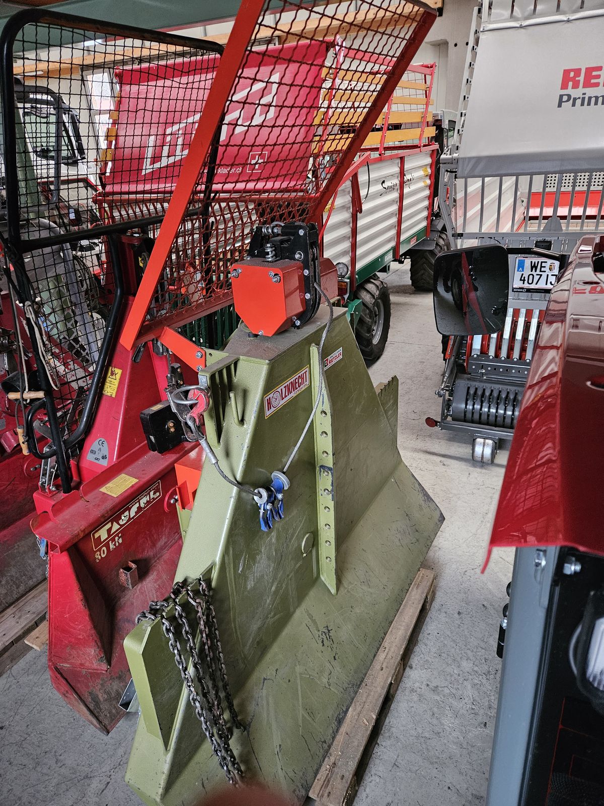 Holzknecht HS 280A 3