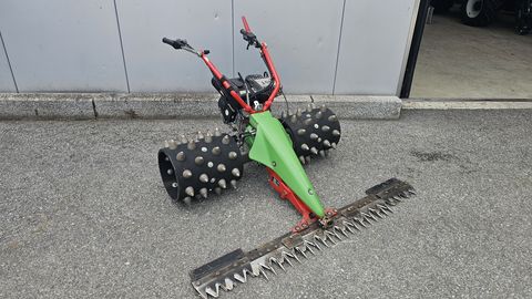 Rapid Motormäher Rex